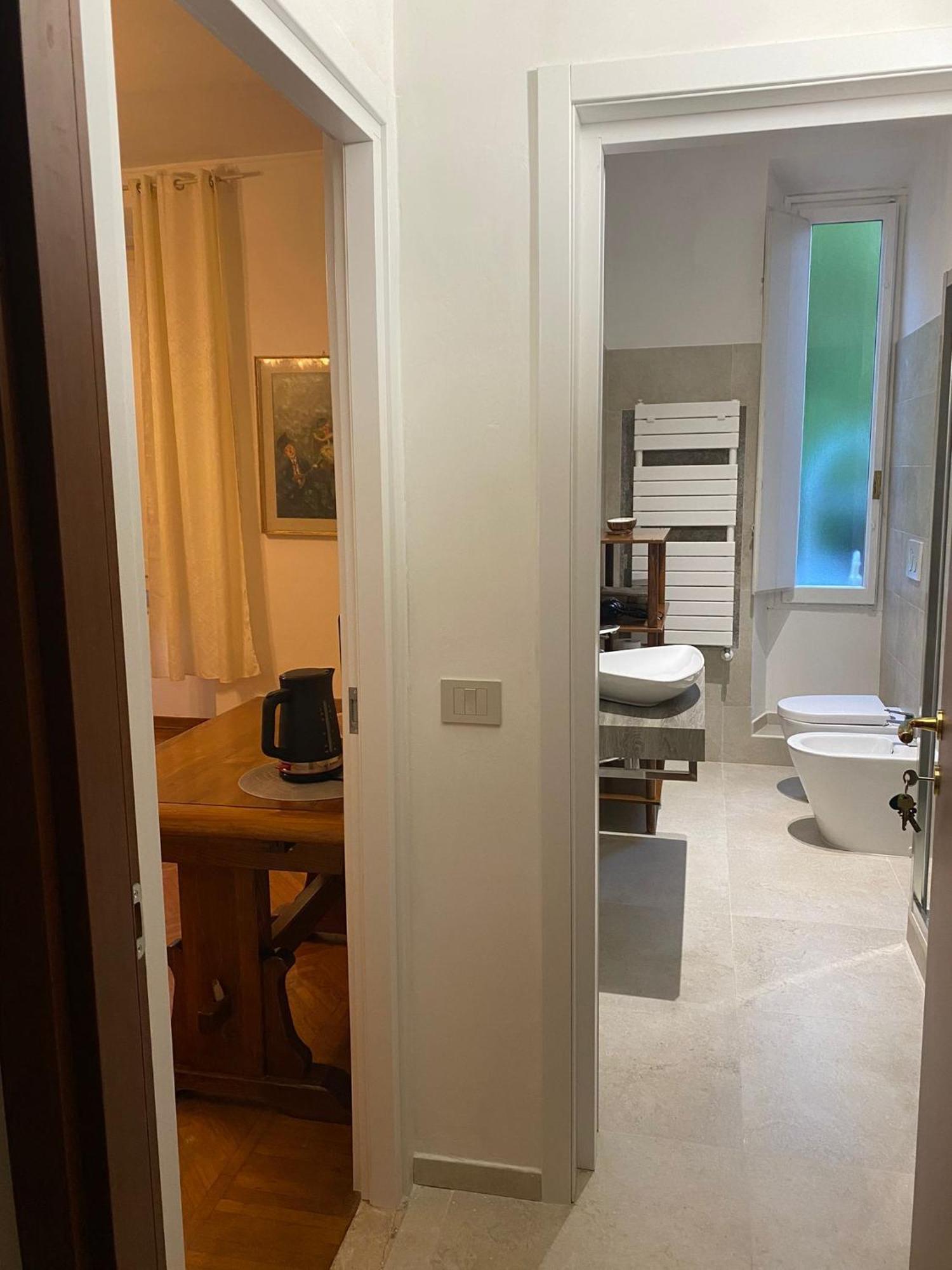 Garden Room Флоренция Экстерьер фото